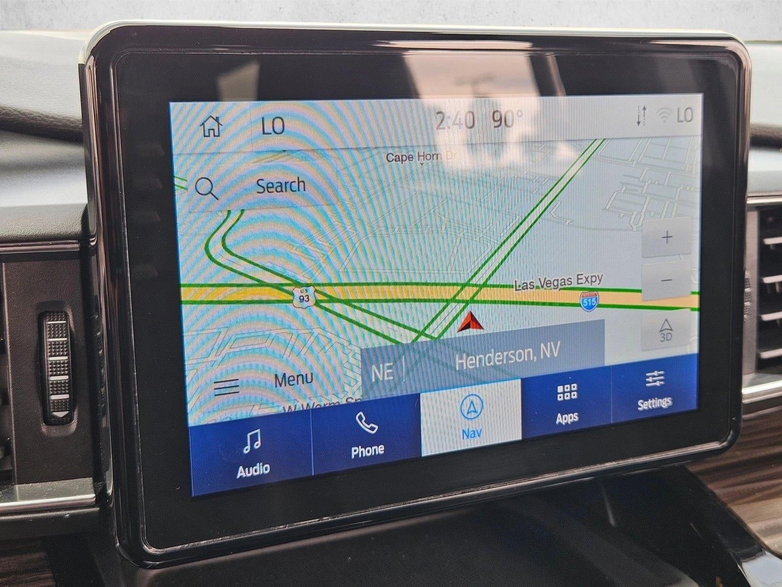 2023 Ford Explorer Limited 4WD