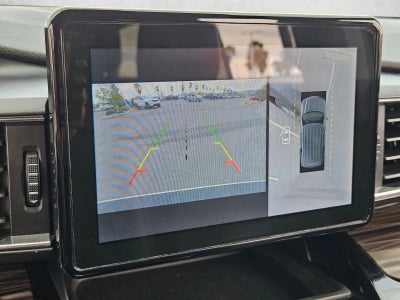 2023 Ford Explorer Limited 4WD