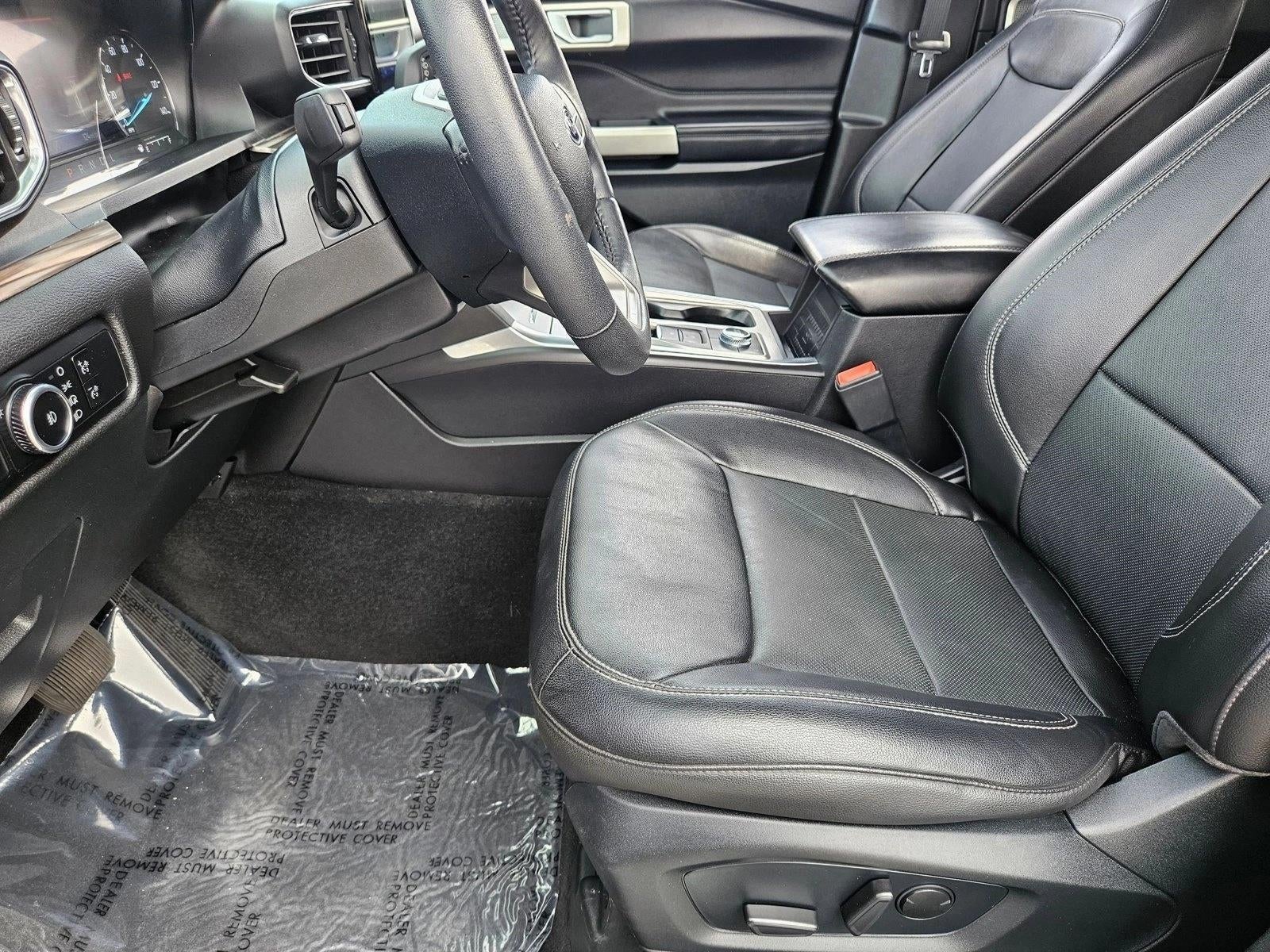 2023 Ford Explorer Limited 4WD