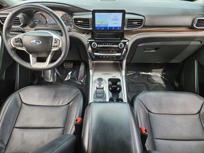 2023 Ford Explorer Limited 4WD