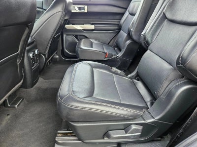 2023 Ford Explorer Limited 4WD