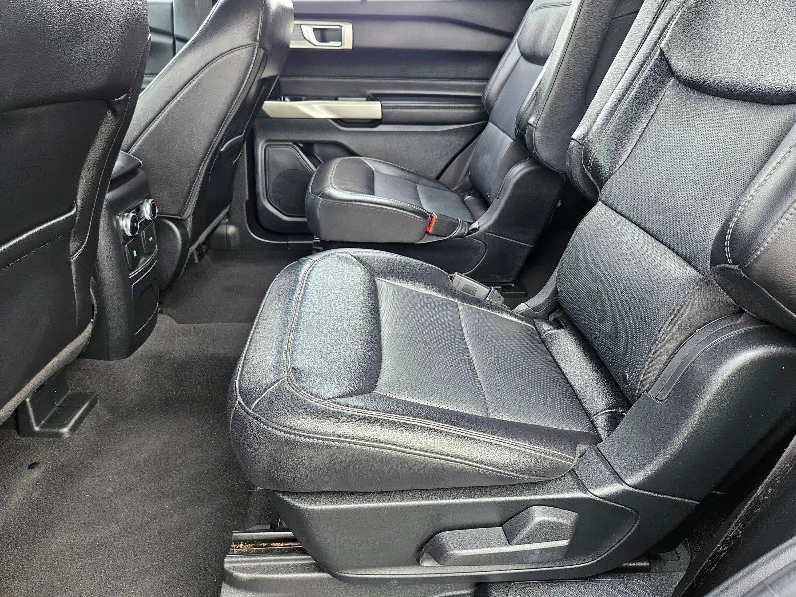 2023 Ford Explorer Limited 4WD