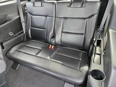 2023 Ford Explorer Limited 4WD