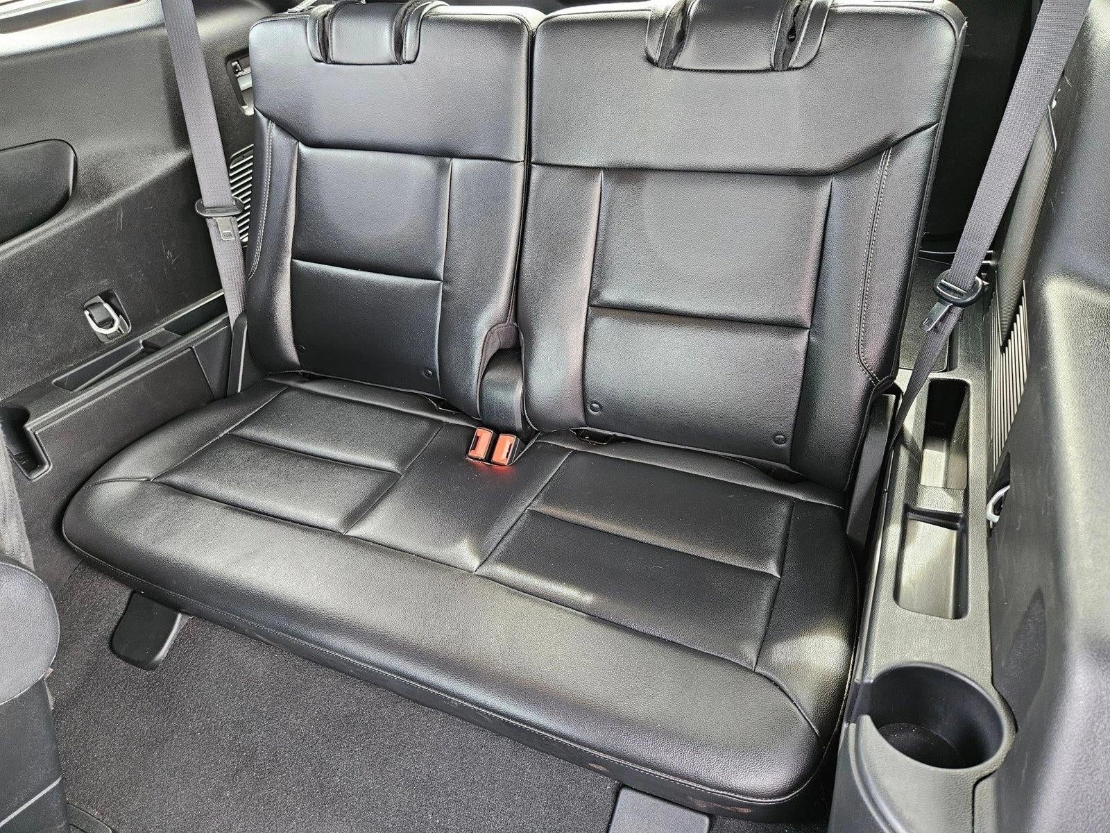 2023 Ford Explorer Limited 4WD