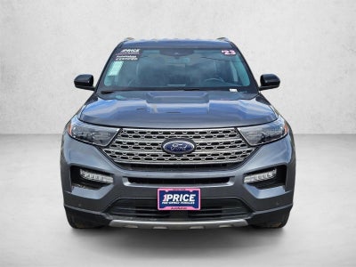 2023 Ford Explorer Limited 4WD