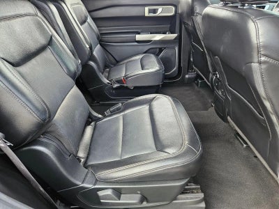 2023 Ford Explorer Limited 4WD