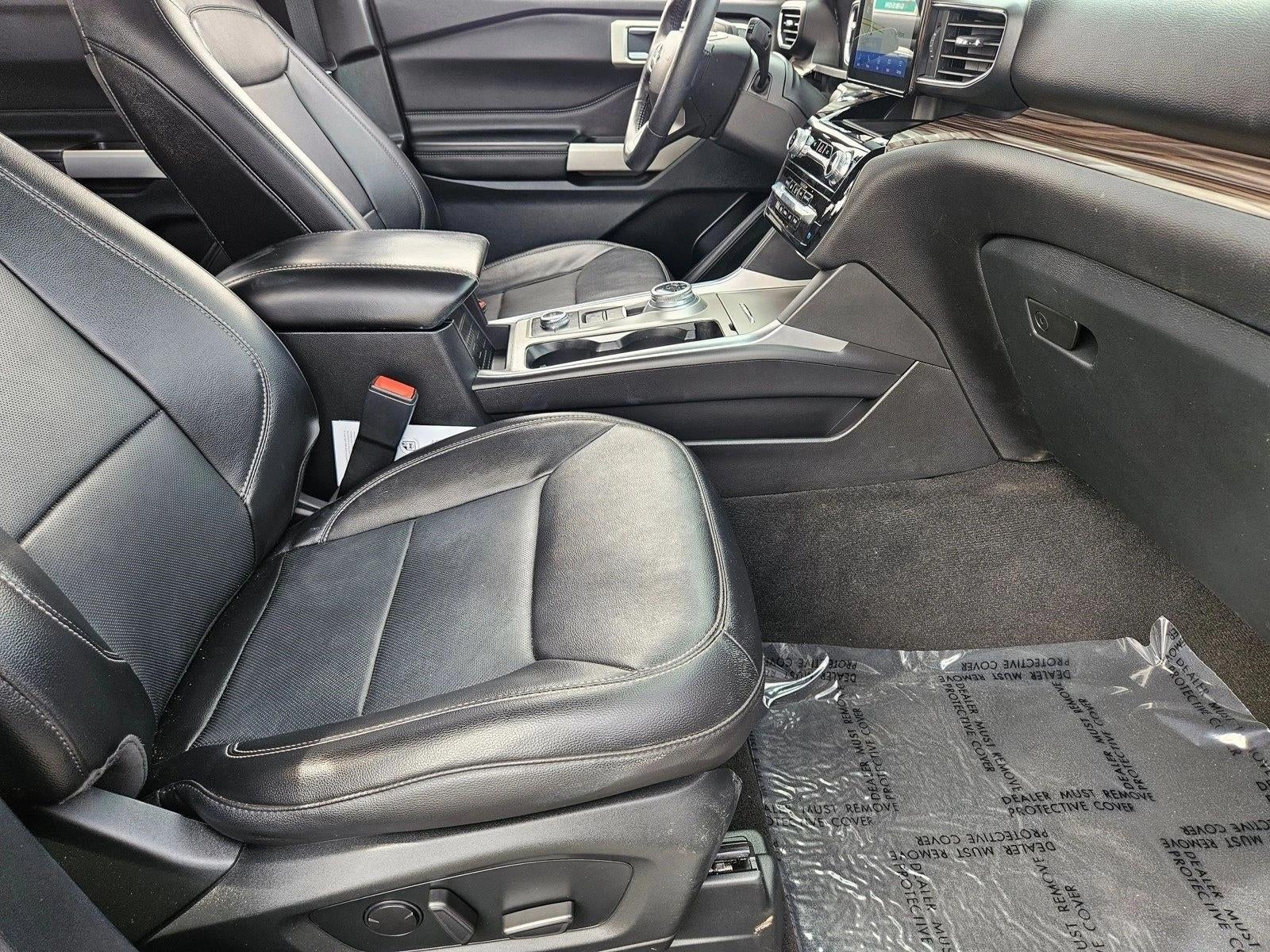 2023 Ford Explorer Limited 4WD