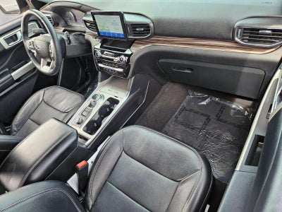 2023 Ford Explorer Limited 4WD