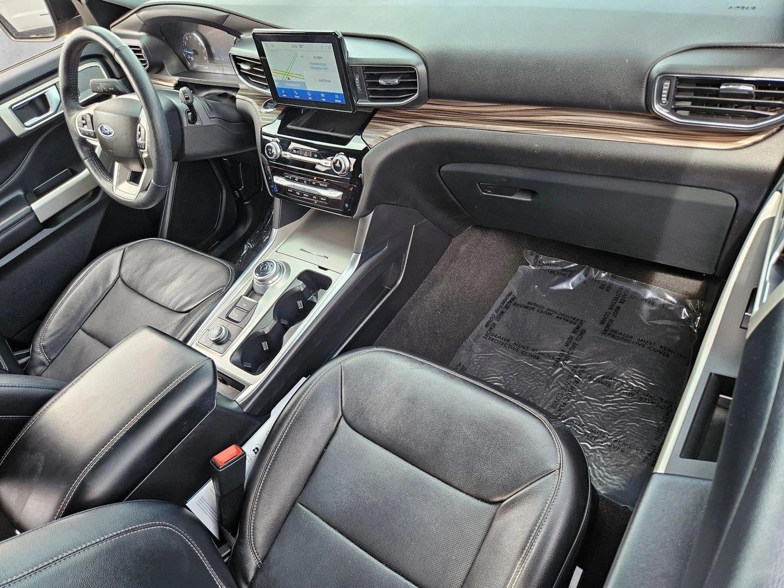 2023 Ford Explorer Limited 4WD