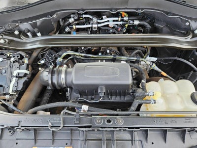 2023 Ford Explorer Limited 4WD