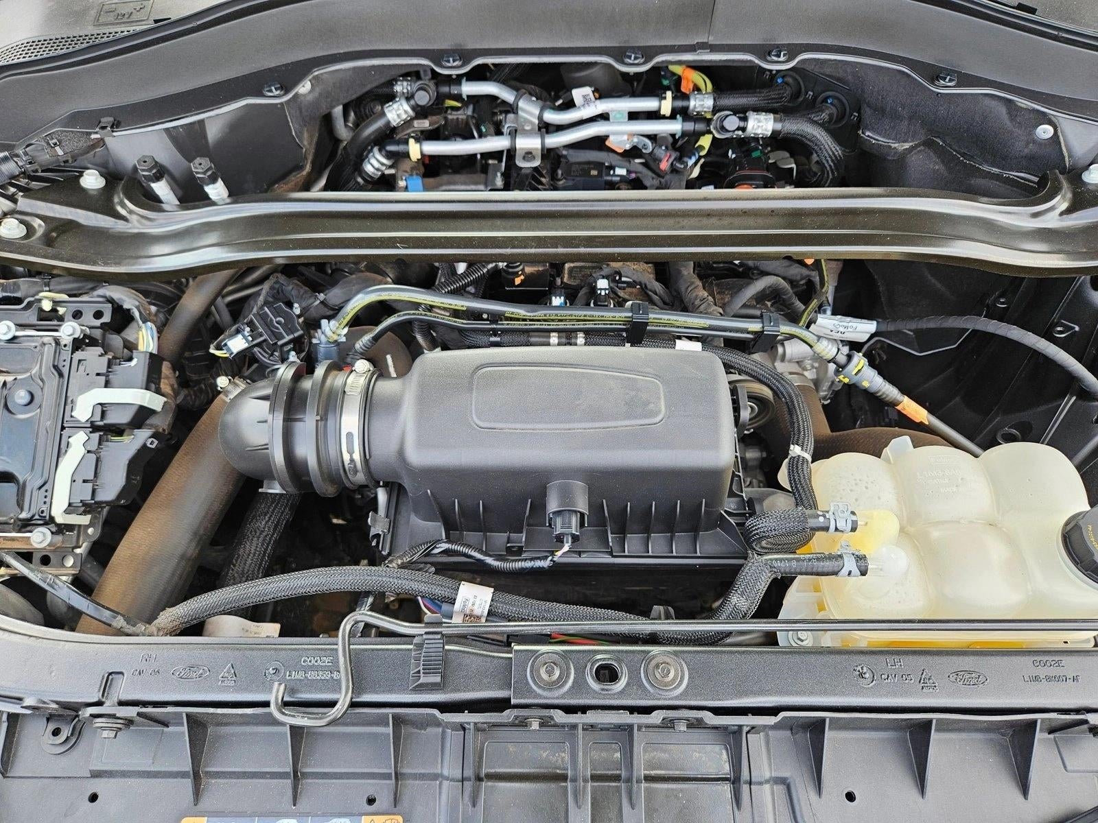 2023 Ford Explorer Limited 4WD