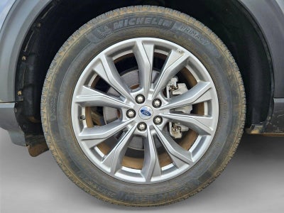 2023 Ford Explorer Limited 4WD