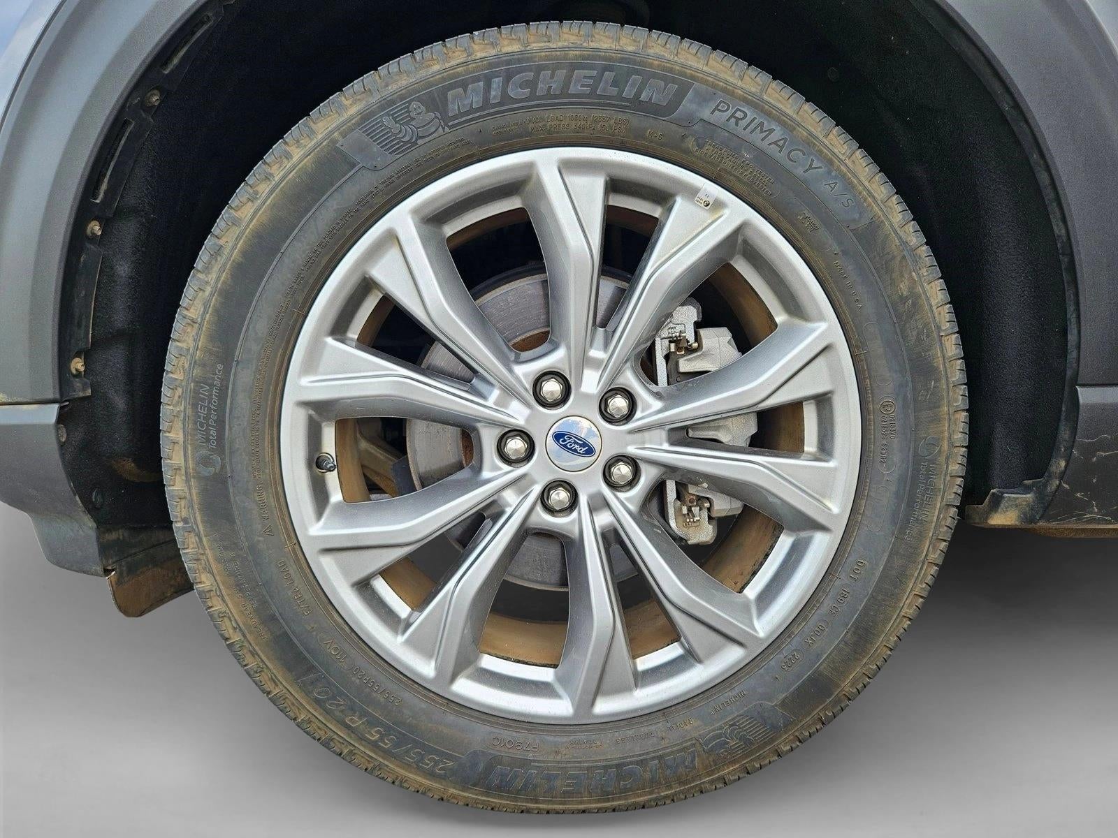 2023 Ford Explorer Limited 4WD