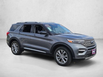 2023 Ford Explorer Limited 4WD