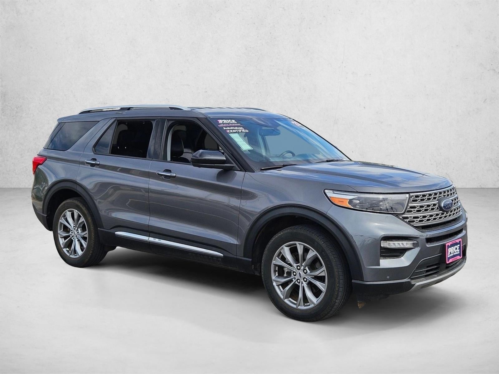 2023 Ford Explorer Limited 4WD