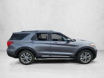 2023 Ford Explorer Limited 4WD