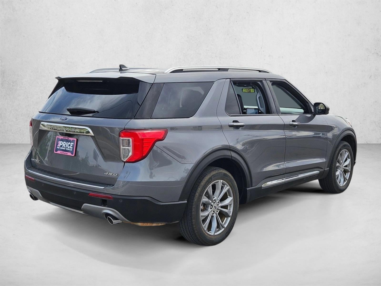 2023 Ford Explorer Limited 4WD
