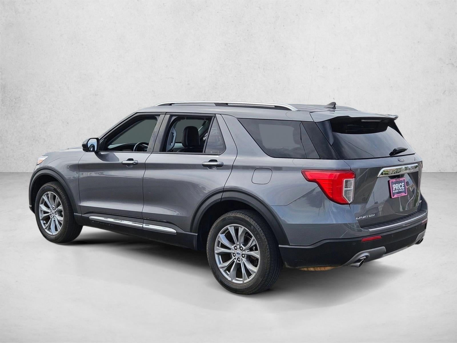 2023 Ford Explorer Limited 4WD