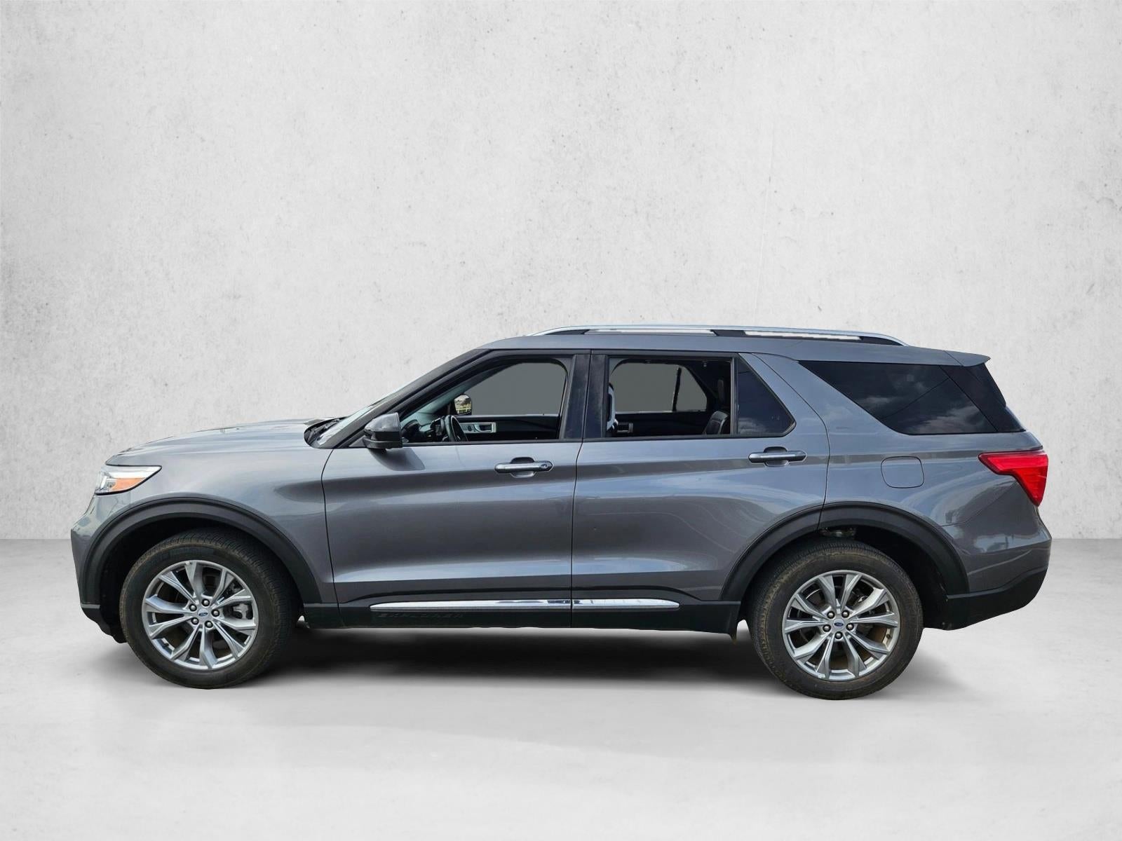 2023 Ford Explorer Limited 4WD
