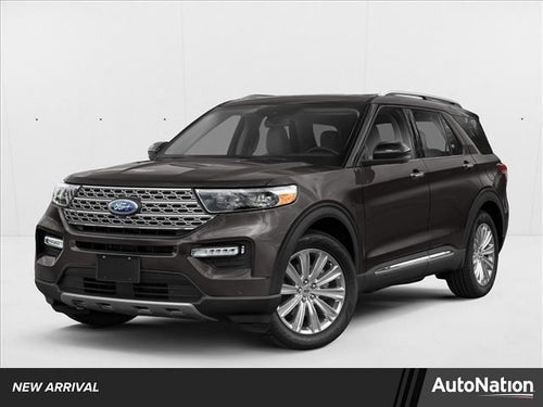 2020 Ford Explorer Limited 4WD