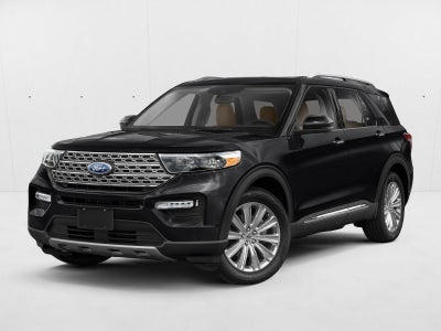 2022 Ford Explorer Timberline 4WD