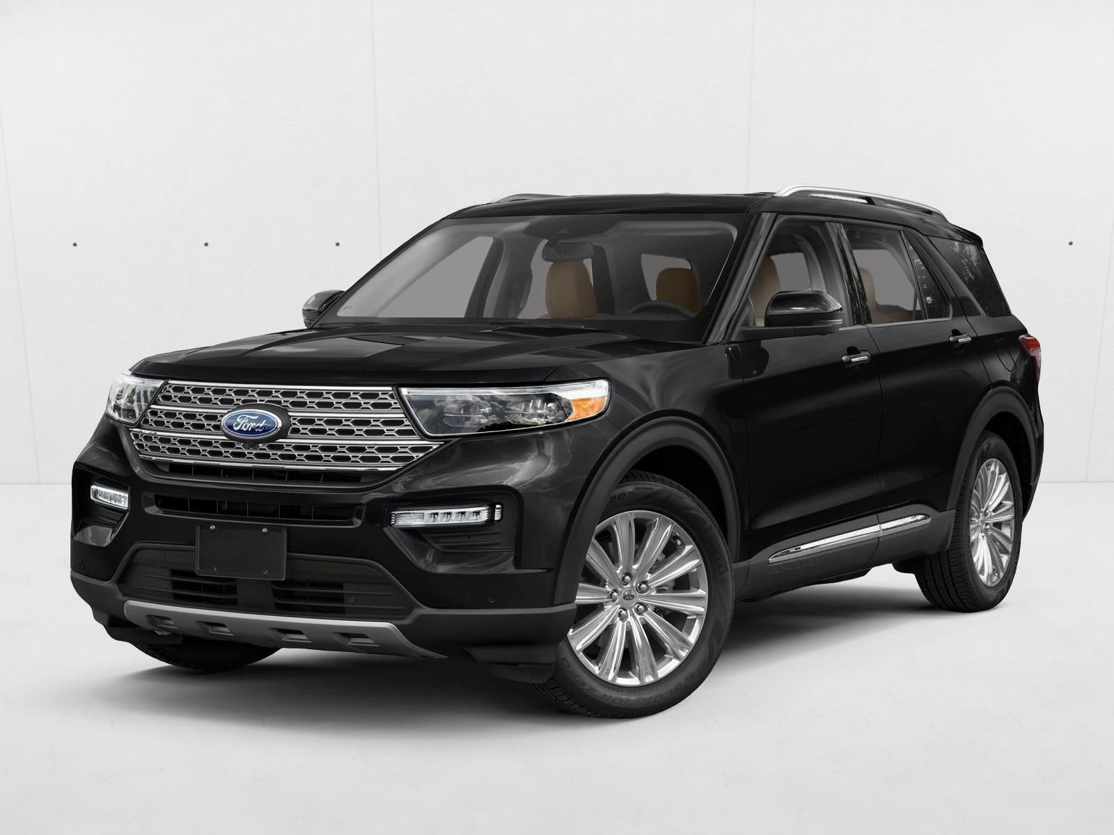 2022 Ford Explorer Timberline 4WD