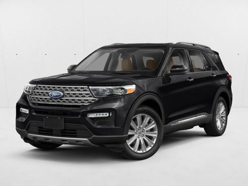 2022 Ford Explorer Timberline 4WD