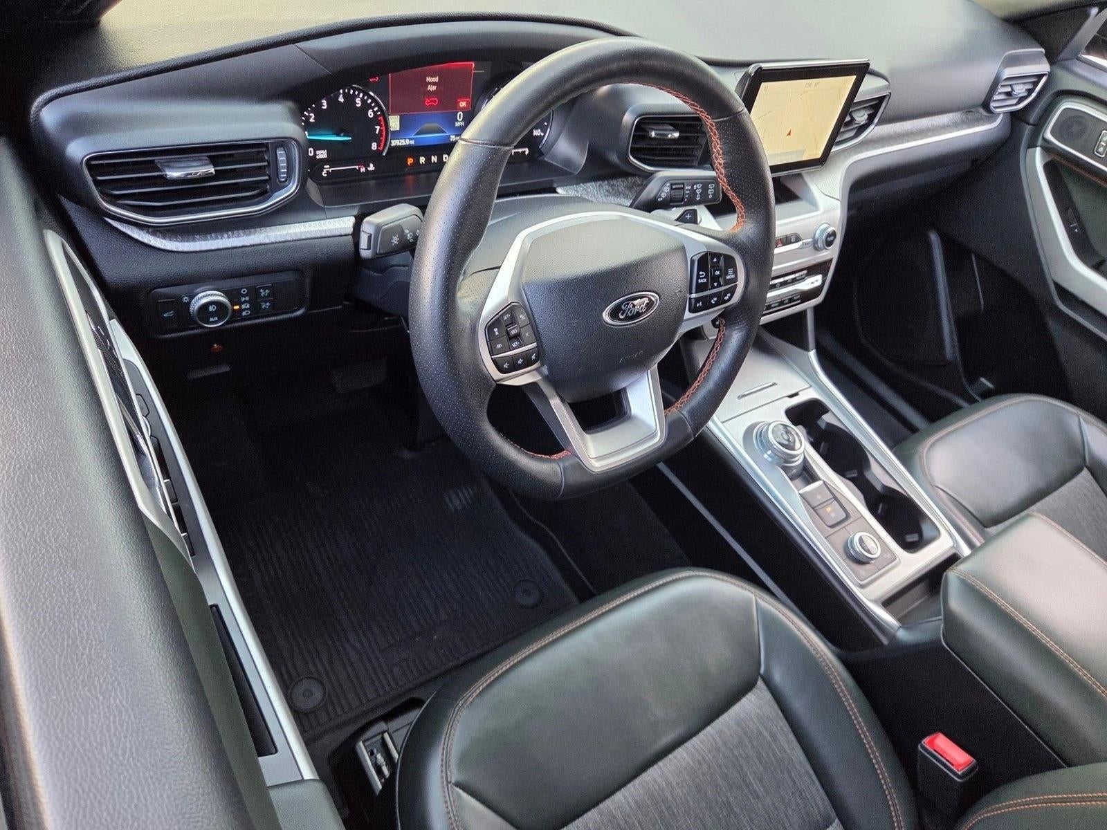 2022 Ford Explorer Timberline 4WD