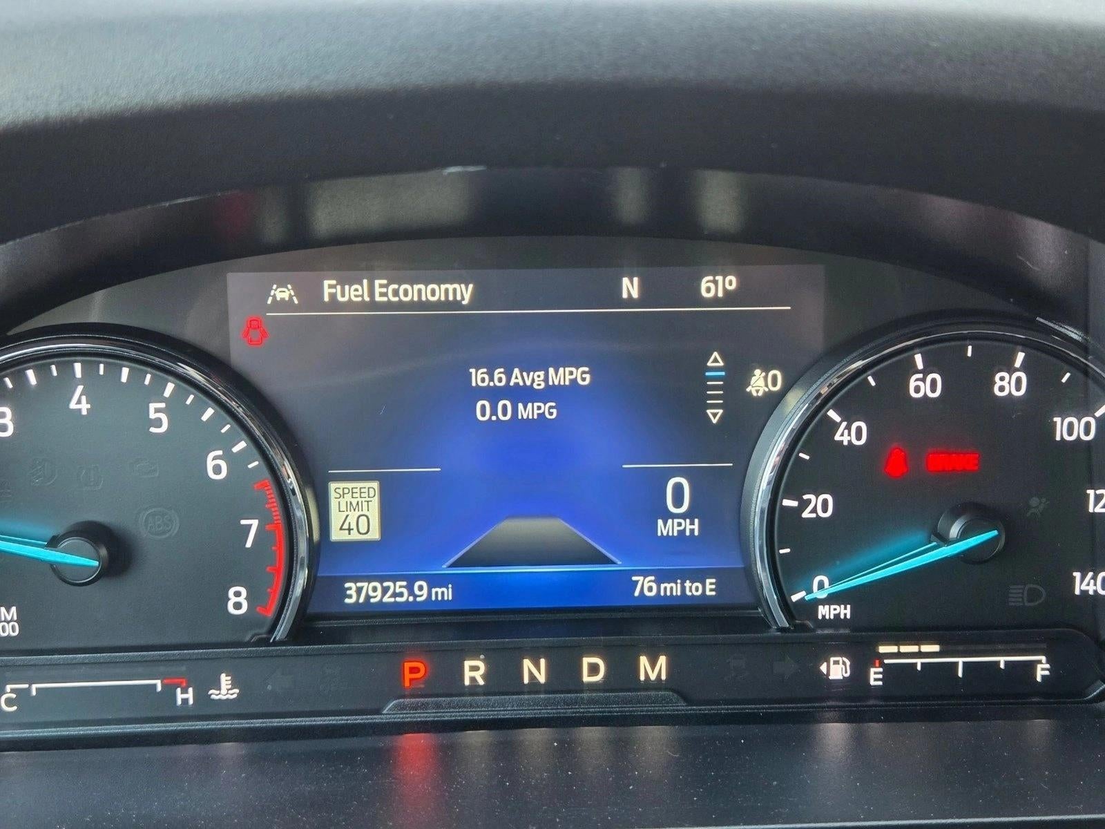 2022 Ford Explorer Timberline 4WD