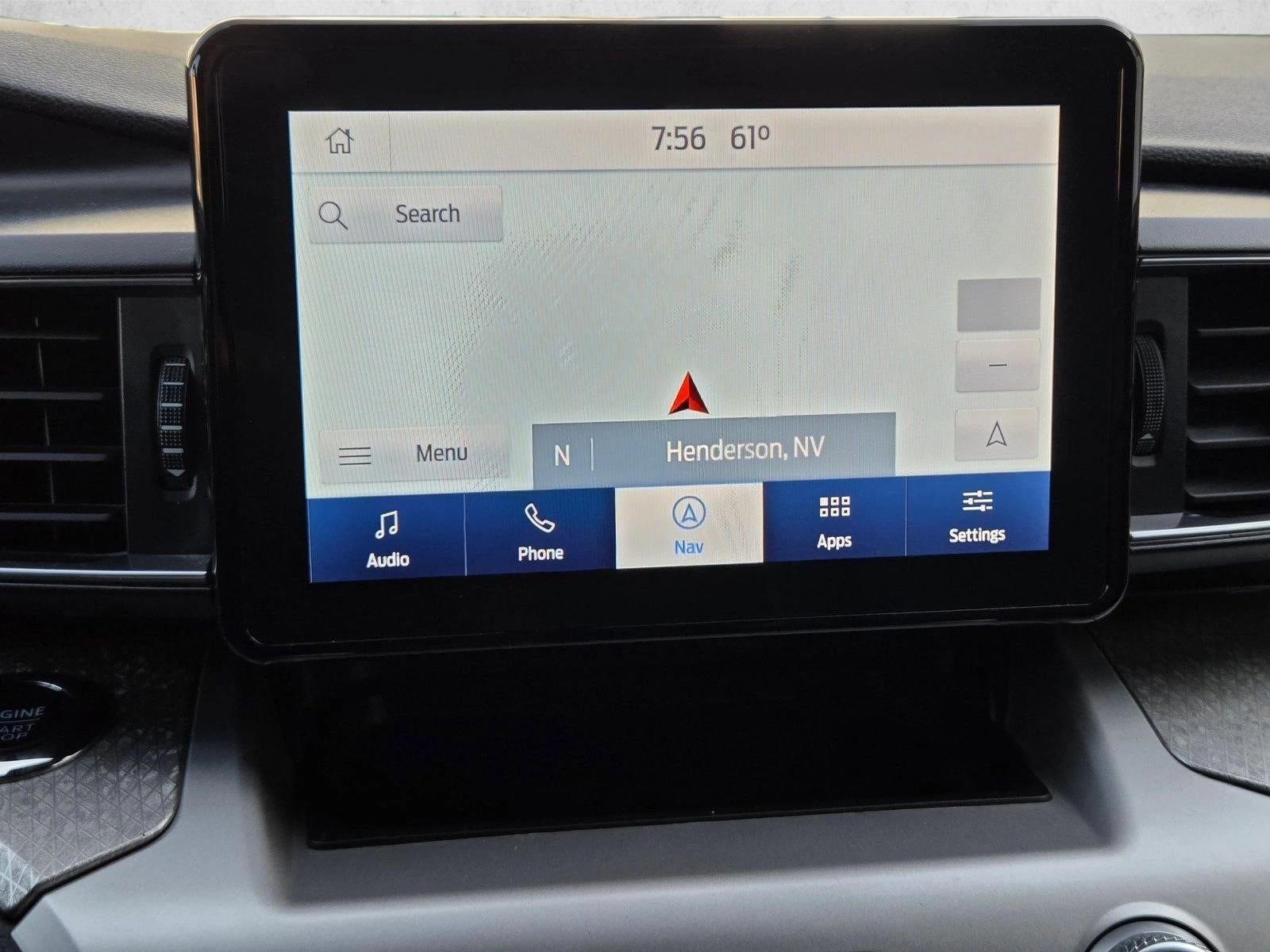 2022 Ford Explorer Timberline 4WD