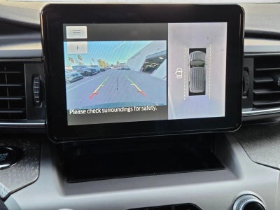 2022 Ford Explorer Timberline 4WD