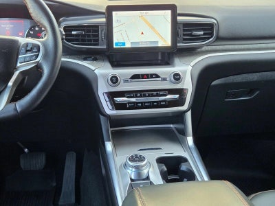 2022 Ford Explorer Timberline 4WD