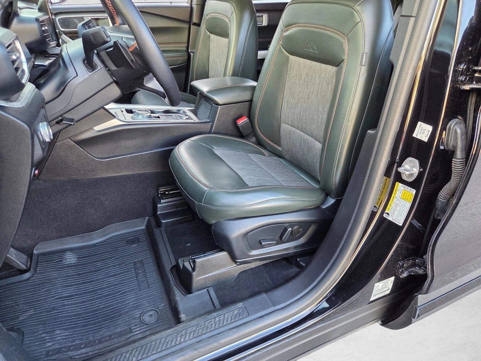 2022 Ford Explorer Timberline 4WD