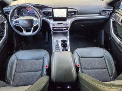 2022 Ford Explorer Timberline 4WD