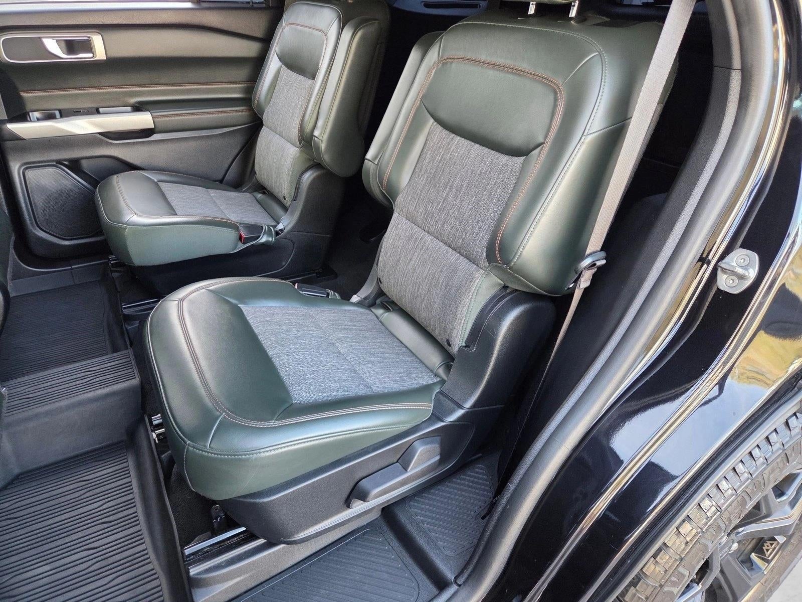 2022 Ford Explorer Timberline 4WD