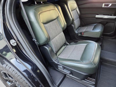 2022 Ford Explorer Timberline 4WD