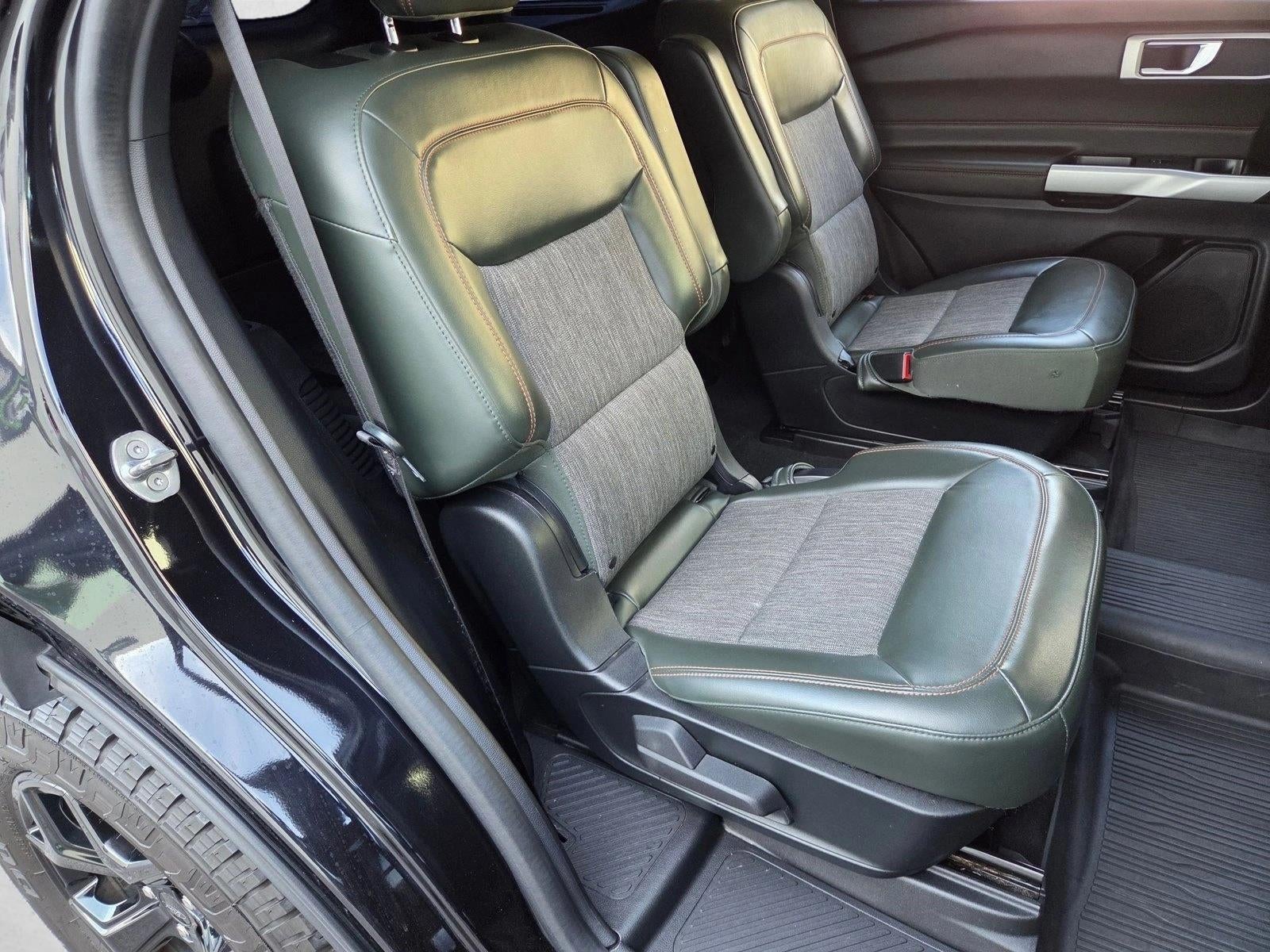 2022 Ford Explorer Timberline 4WD