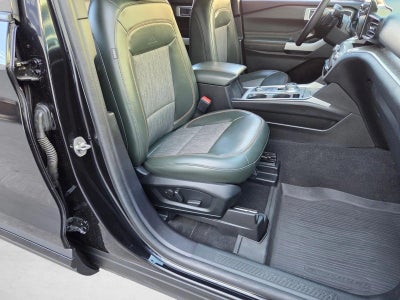 2022 Ford Explorer Timberline 4WD
