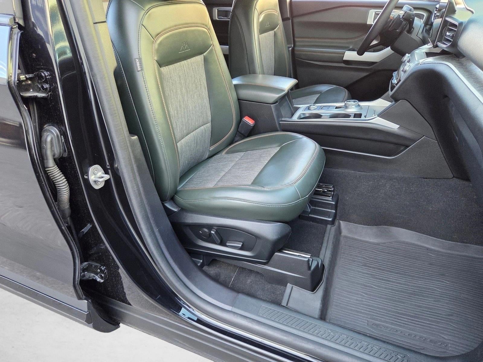 2022 Ford Explorer Timberline 4WD