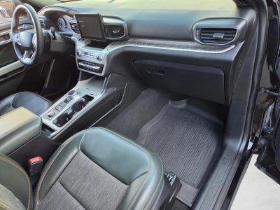 2022 Ford Explorer Timberline 4WD