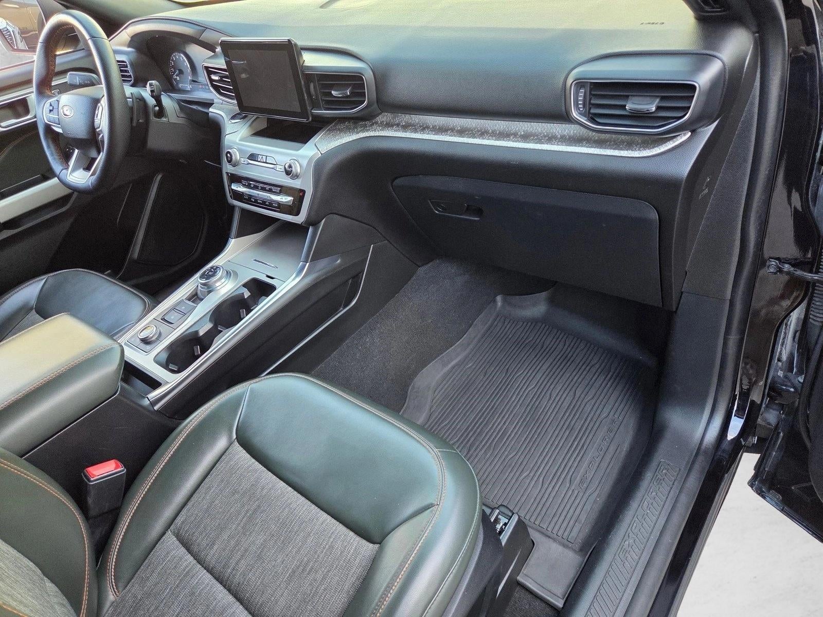 2022 Ford Explorer Timberline 4WD