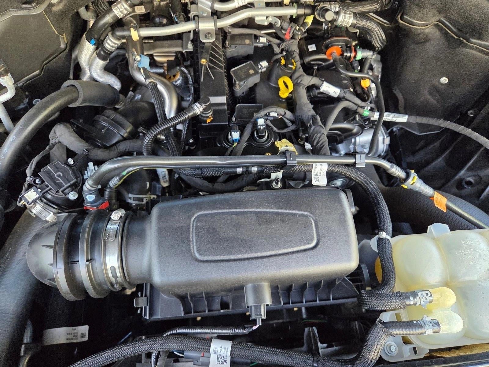 2022 Ford Explorer Timberline 4WD