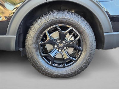 2022 Ford Explorer Timberline 4WD