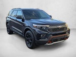 2022 Ford Explorer Timberline 4WD