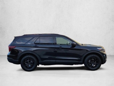 2022 Ford Explorer Timberline 4WD