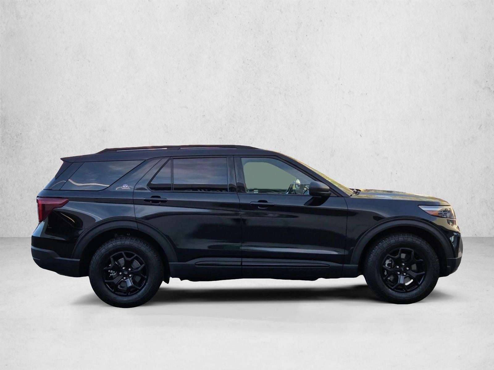 2022 Ford Explorer Timberline 4WD