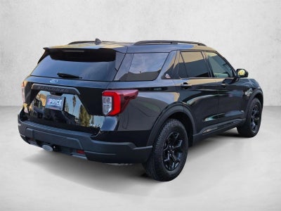 2022 Ford Explorer Timberline 4WD