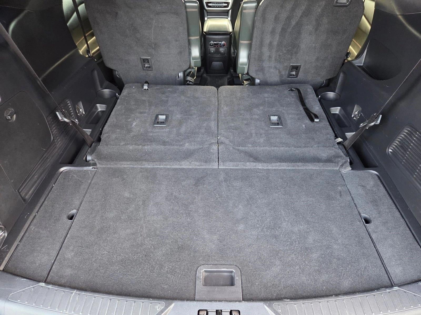 2022 Ford Explorer Timberline 4WD