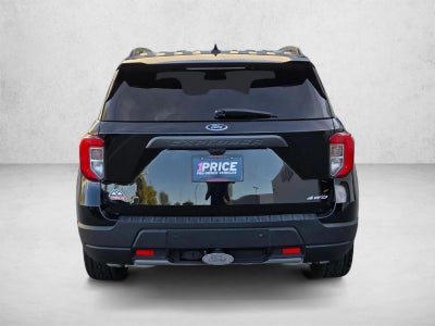 2022 Ford Explorer Timberline 4WD