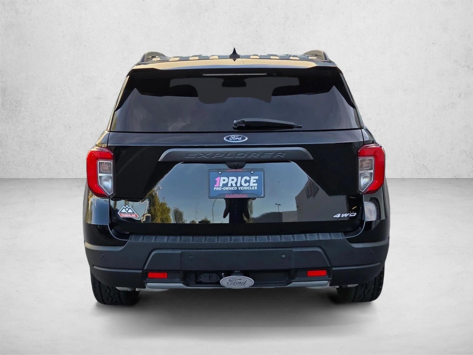2022 Ford Explorer Timberline 4WD